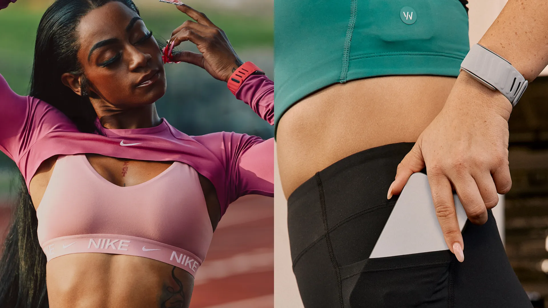 Ремінець Whoop SportFlex Band для Whoop MG (Bounce)