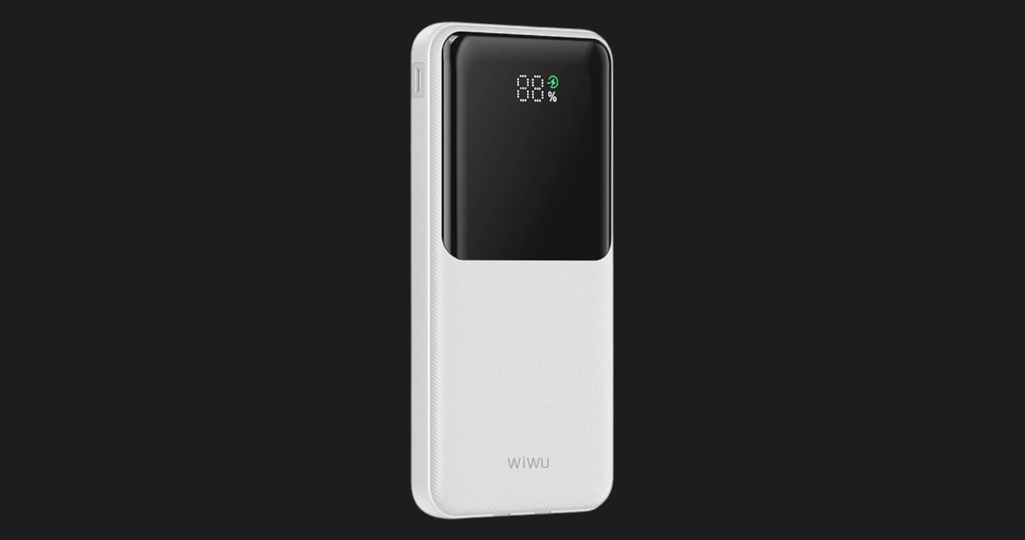 Зарядное устройство Power Bank WiWU Essen 22.5W 10000mAh (Wi-P081) (White)