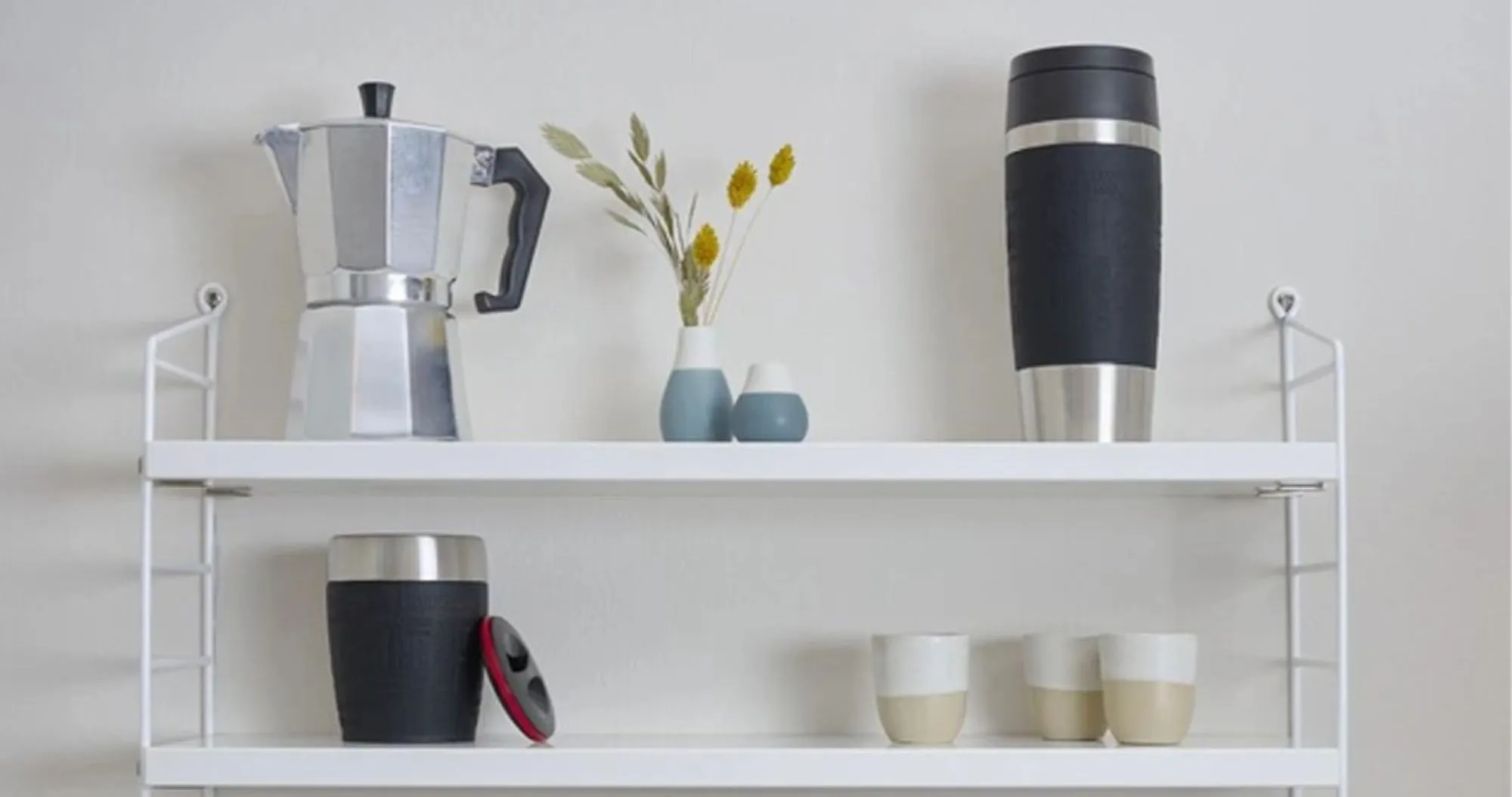 Термокружка Tefal N2020210 Travel Mug Classic Twist 0,36 (Black)