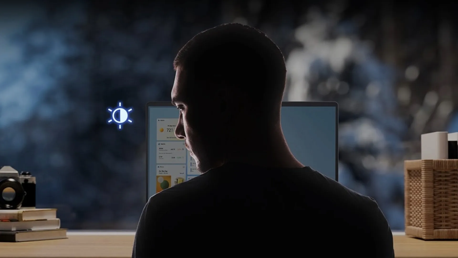 Ноутбук Asus ProArt P16 OLED H7606WV 16" (AMD Ryzen AI 9/32GB/1TB (SSD)/RTX 4060) (H7606WV-P16.R3704060) (Standard)