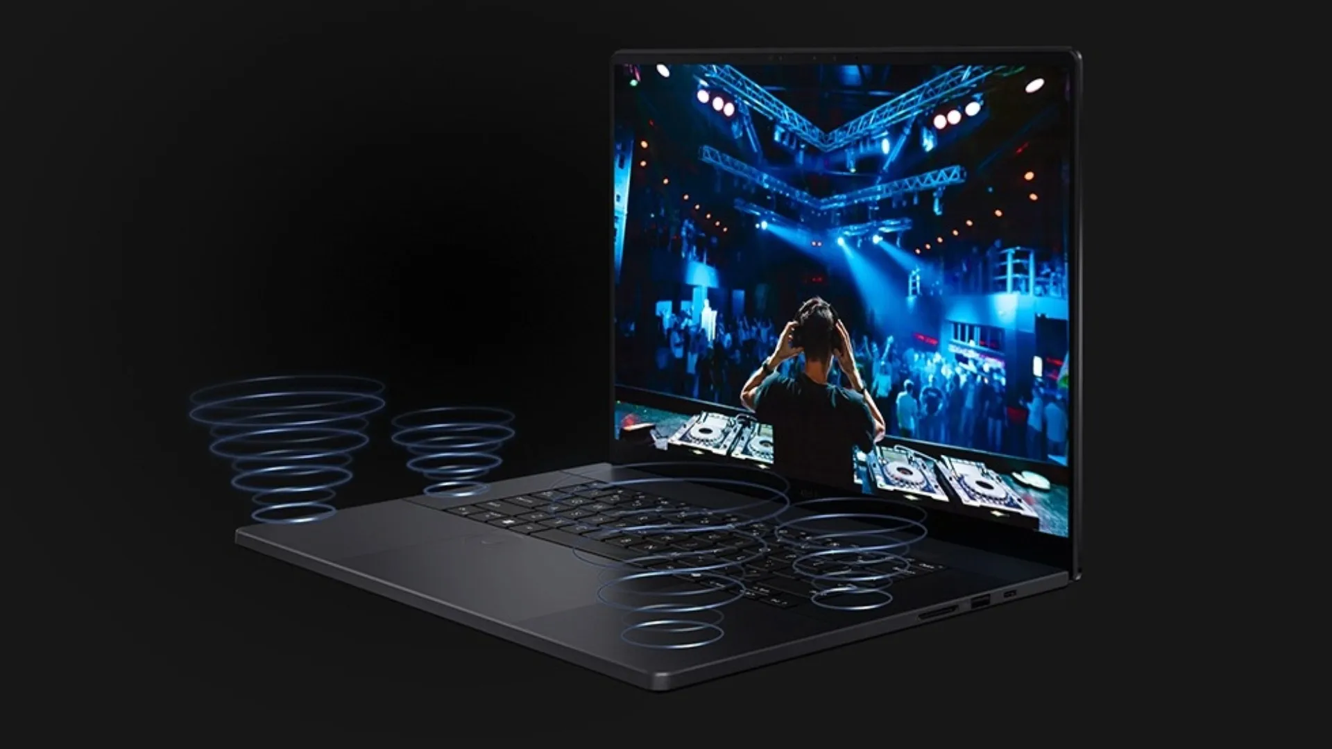 Ноутбук Asus ProArt P16 OLED H7606WV 16&quot; (AMD Ryzen AI 9/32GB/1TB (SSD)/RTX 4060) (H7606WV-P16.R3704060) (Standard)