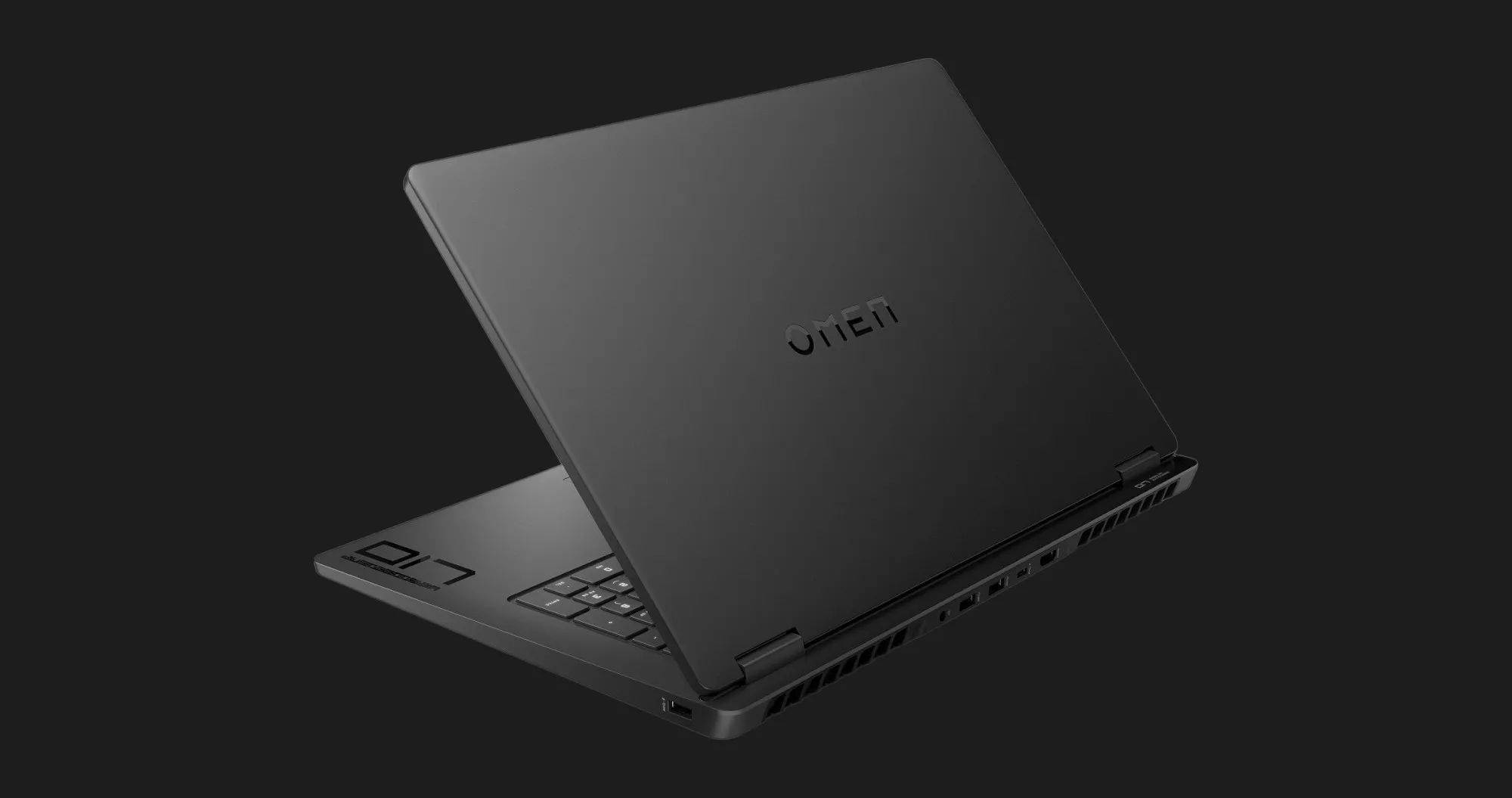 Ноутбук HP Omen 17-db1004nr 17,3" (AMD Ryzen AI 7/128GB/8TB (SSD)/RTX 5060) (BG7Z17UA) (Standard)