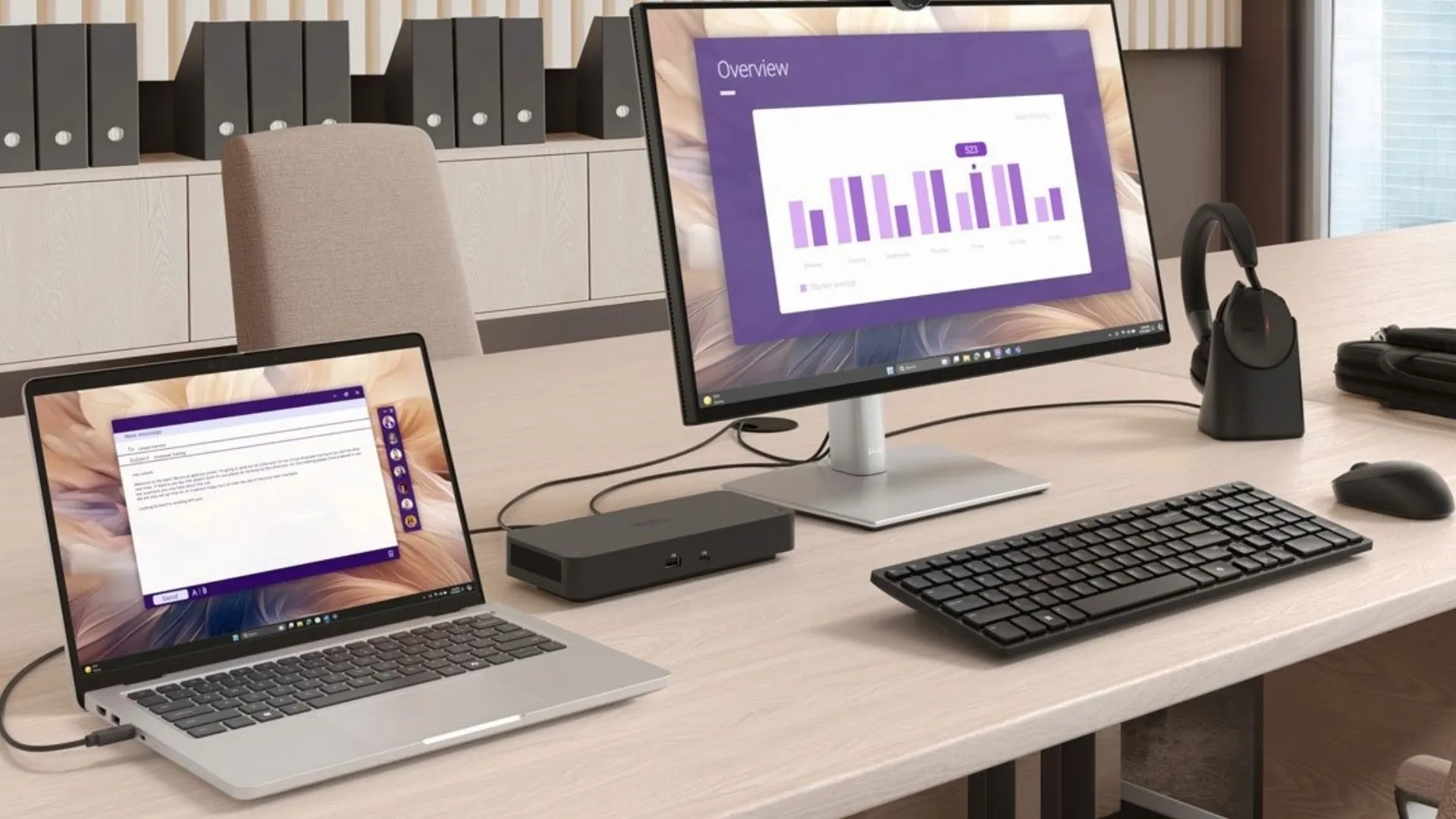 Ноутбук Dell Pro 13 Premium PA13250 13,3" (Intel Core Ultra 5/32GB/1TB (SSD)/Intel Arc) (DPP13A130WP) (Standard)