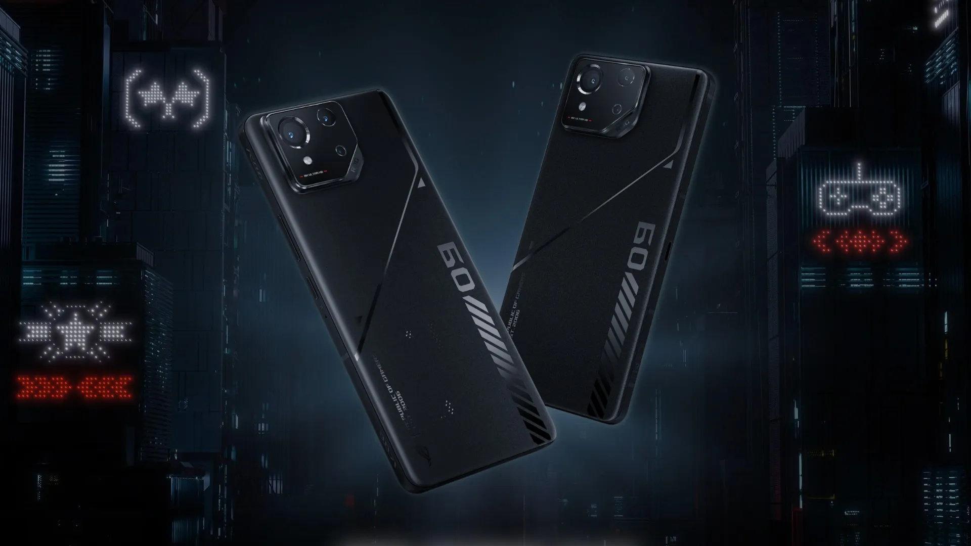 ASUS ROG Phone 9 FE 16/256GB (Phantom Black) (Standard)