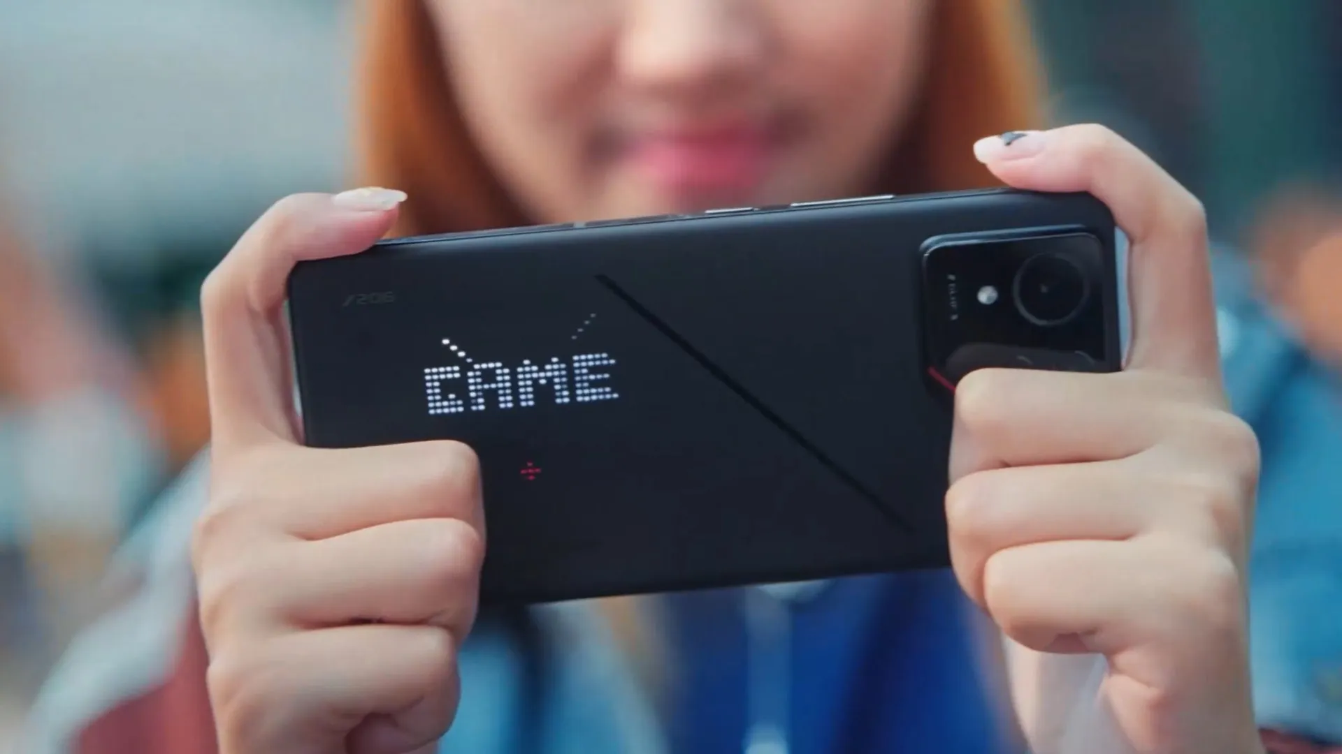 ASUS ROG Phone 9 FE 16/256GB (Phantom Black) (Standard)