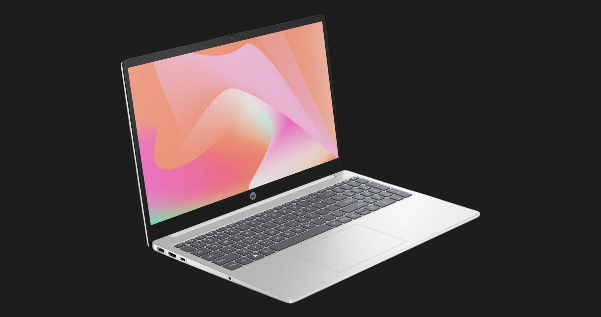Ноутбук HP 15-fc0054nw 15,6" (AMD Ryzen 7/16GB/512GB (SSD)/AMD Radeon Graphics) (BW5G8EA) (Standard)