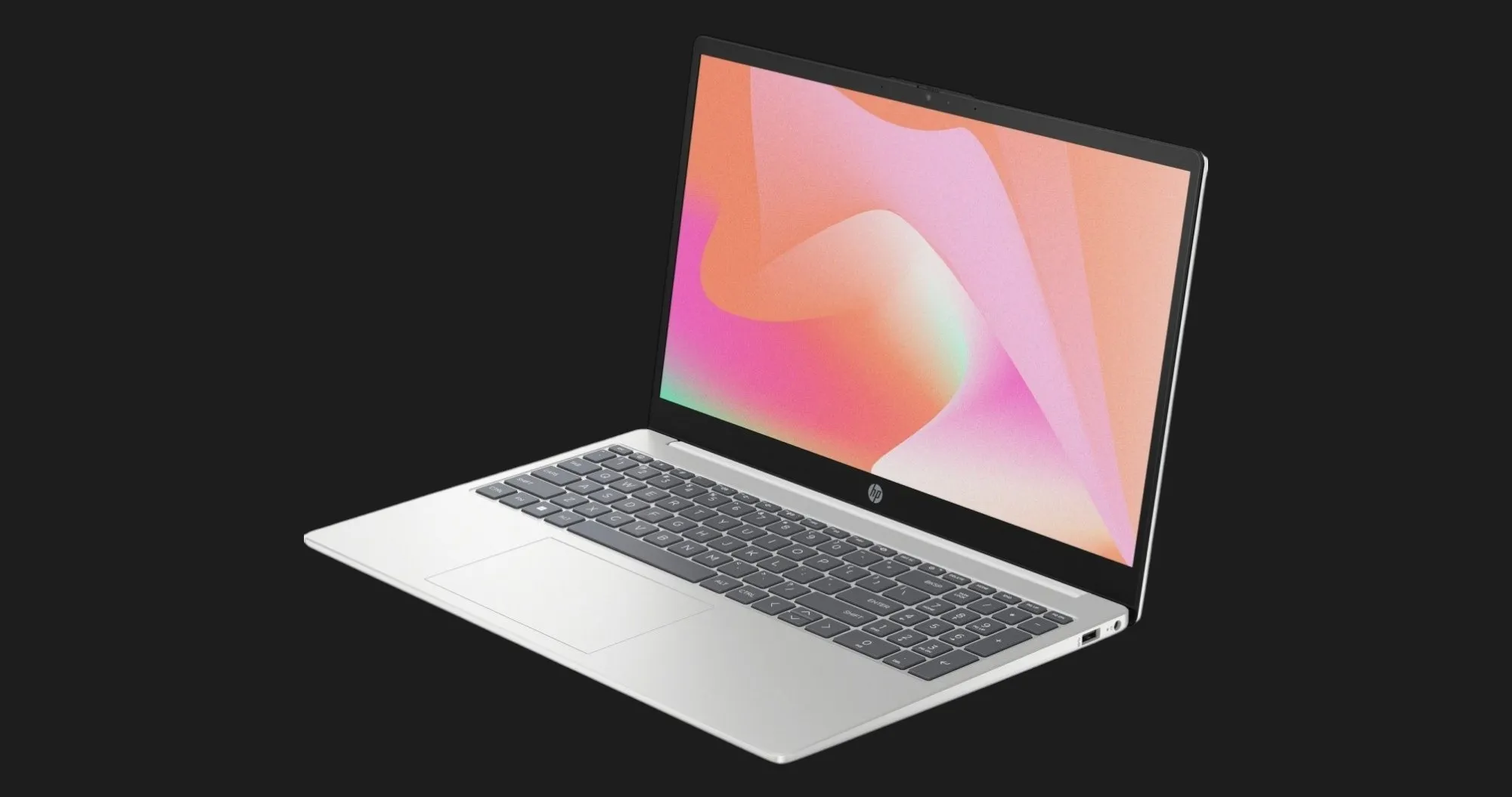 Ноутбук HP 15-fc0054nw 15,6" (AMD Ryzen 7/16GB/512GB (SSD)/AMD Radeon Graphics) (BW5G8EA) (Standard)