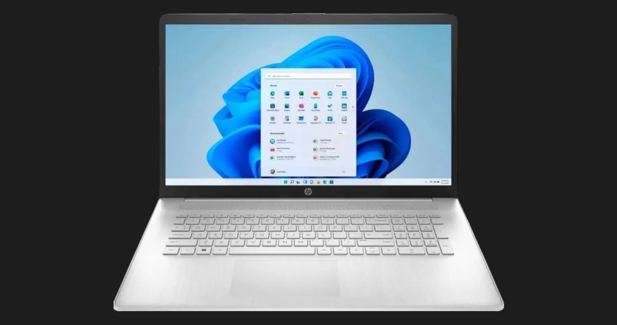Ноутбук HP 17-cn200 17,3" (Intel Core i5/16GB/1TB (SSD)/Iris Xe) (8L5Y161) (Standard)