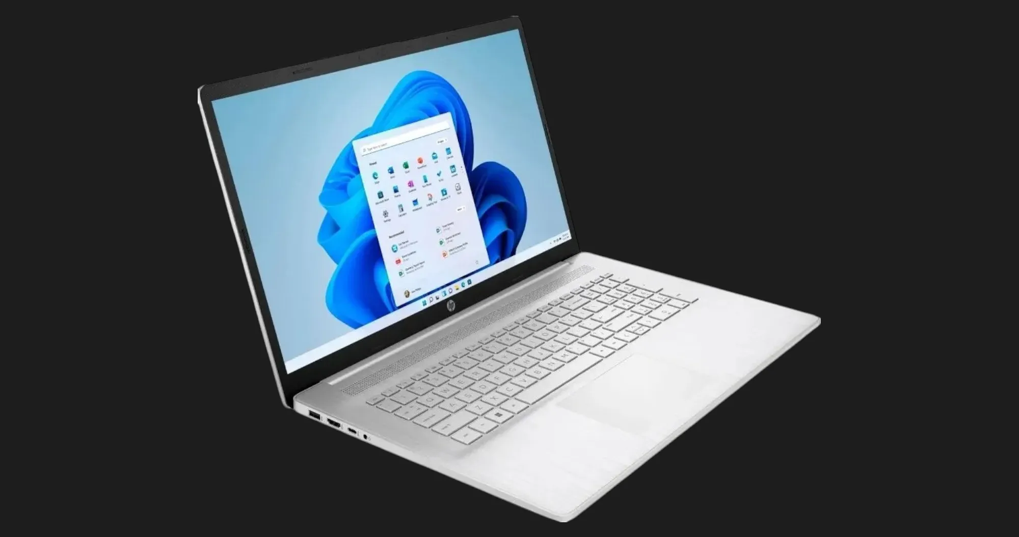 Ноутбук HP 17-cn200 17,3" (Intel Core i5/16GB/1TB (SSD)/Iris Xe) (8L5Y161) (Standard)
