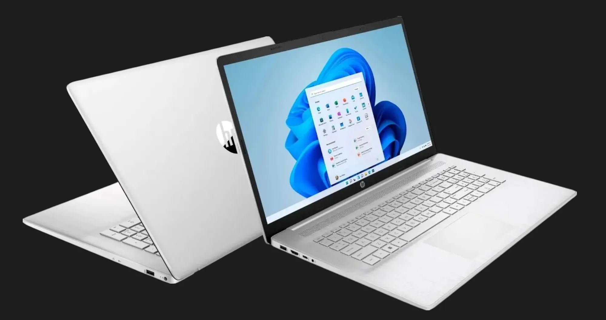 Ноутбук HP 17-cn200 17,3" (Intel Core i5/16GB/1TB (SSD)/Iris Xe) (8L5Y161) (Standard)