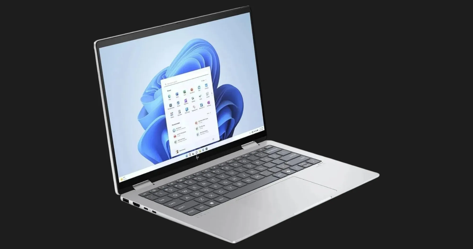 Ноутбук HP Envy x360 15-fe1008ca 15,6" (Intel Core Ultra 5/16GB/1TB (SSD)/Iris Xe) (9W3D9UA) (Standard)