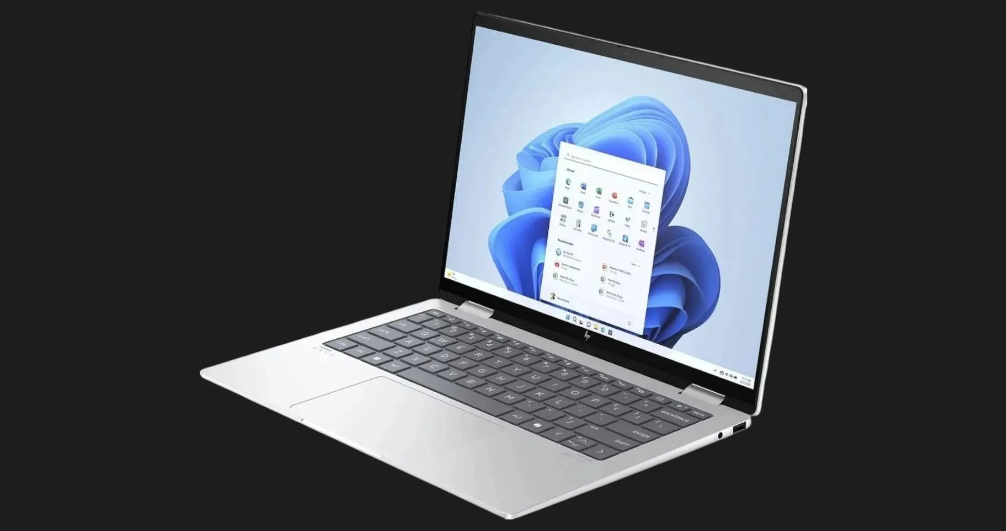Ноутбук HP Envy x360 15-fe1008ca 15,6" (Intel Core Ultra 5/16GB/1TB (SSD)/Iris Xe) (9W3D9UA) (Standard)