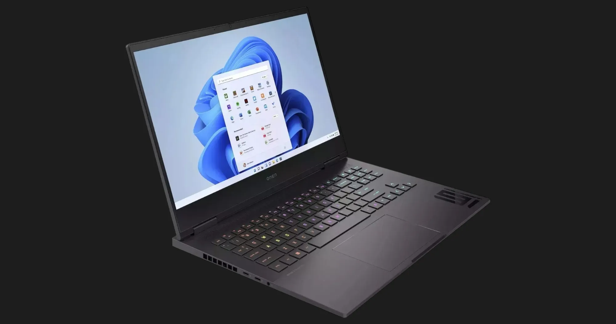 Ноутбук HP OMEN 16-wf0097nr 16,1" (Intel Core i7/16GB/1TB (SSD)/RTX 4070) (7L981UA) (Standard)