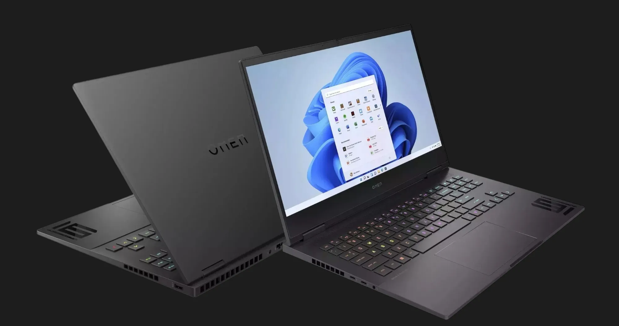 Ноутбук HP OMEN 16-wf0097nr 16,1" (Intel Core i7/16GB/1TB (SSD)/RTX 4070) (7L981UA) (Standard)