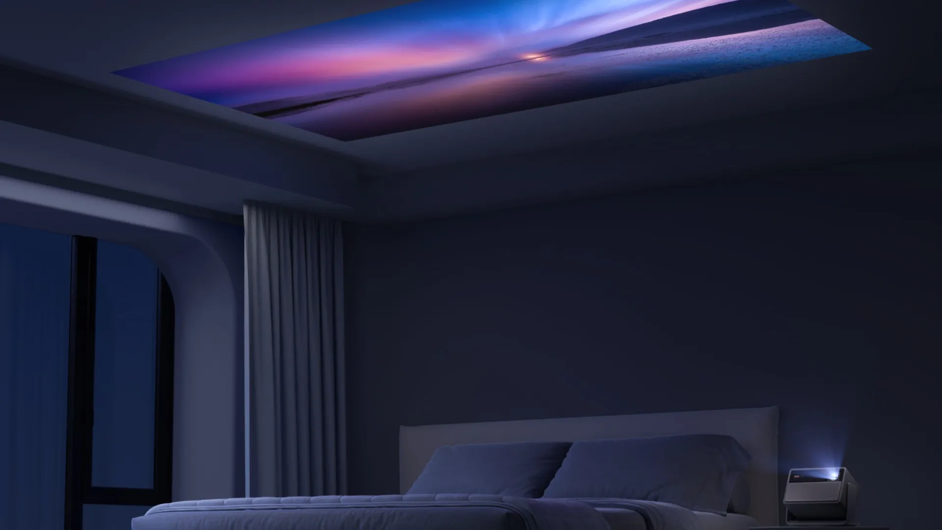 Проектор для дома XGIMI Horizon 20 (Ivory Gray) (UA)