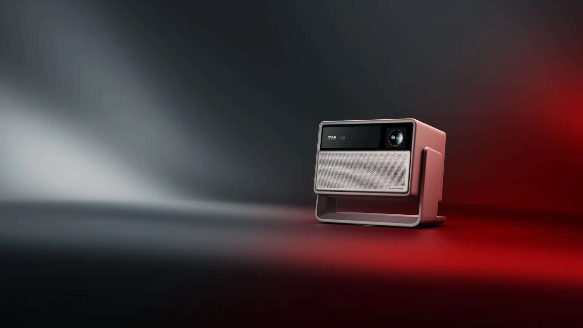 Проектор для дому XGIMI Horizon 20 MAX (Ivory Gray) (UA)