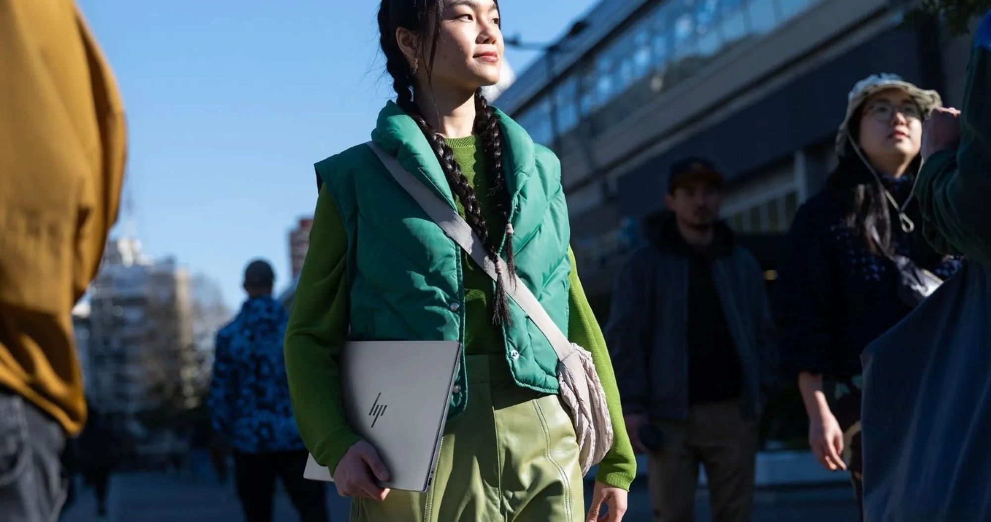 Ноутбук HP OmniBook 7 14-fs0004ua 14" (Intel Core 5/24GB/512GB (SSD)/Intel Graphics) (C9RS0EA) (UA)