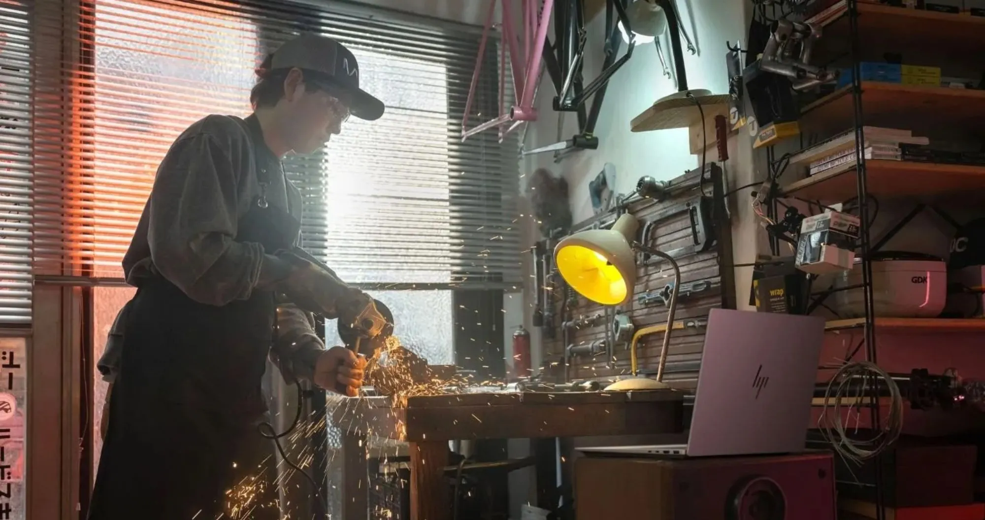 Ноутбук HP OmniBook 7 17-dc0004ua 17.3" (Intel Core Ultra 7/32GB/1TB (SSD)/RTX 4050) (C9RT4EA) (UA)