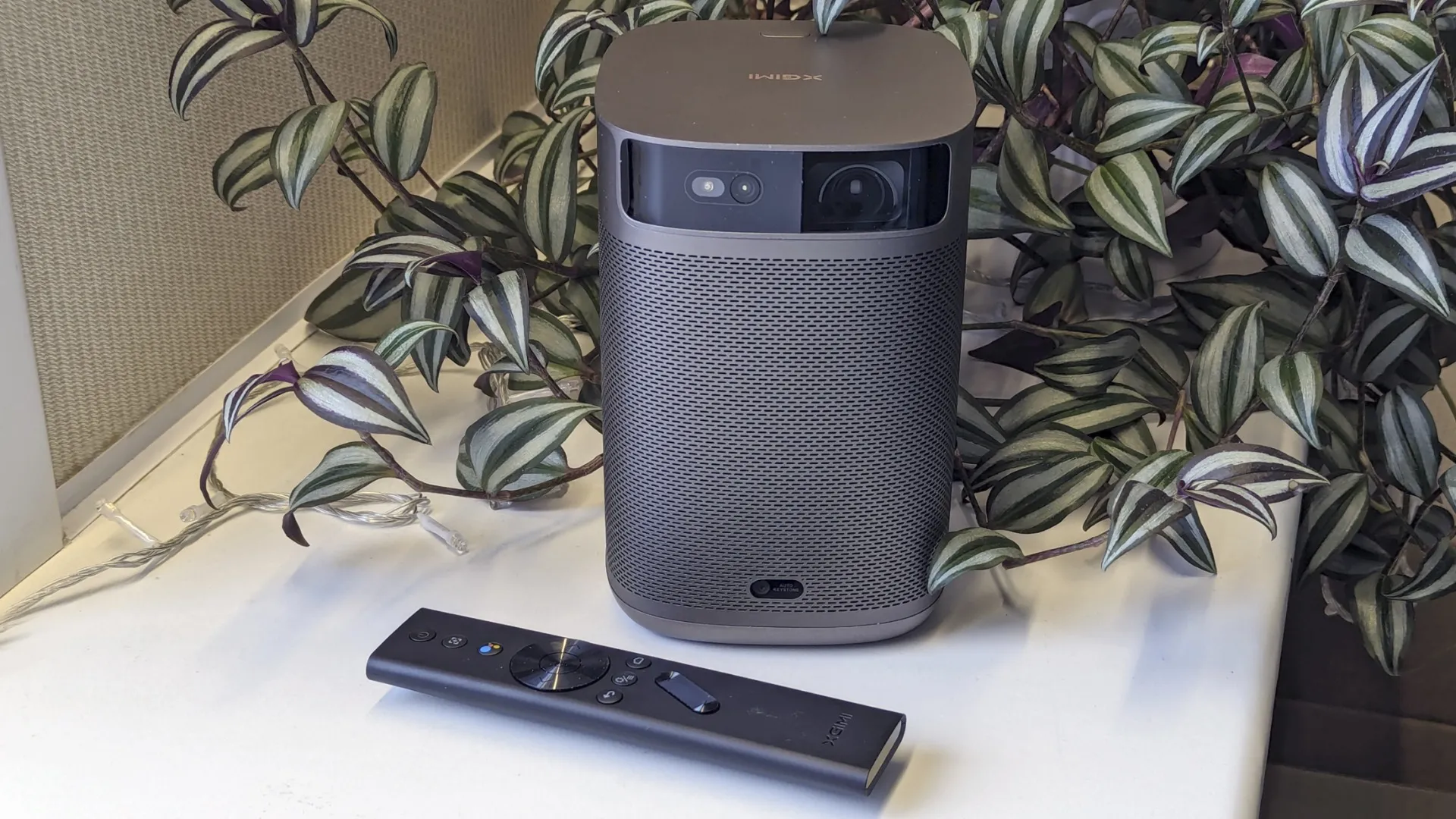 Проектор для дома XGIMI MoGo 2 Pro GTV (Gray) (UA)