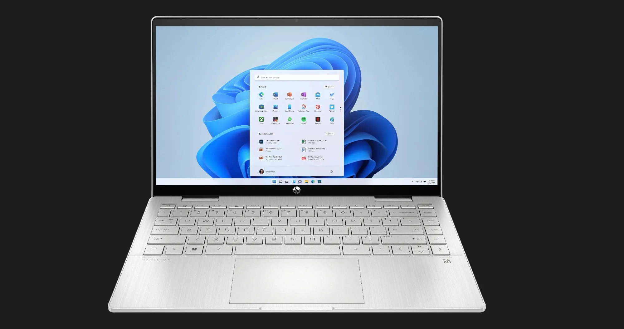 Ноутбук HP Pavilion x360 14-ek1051cl 14" (Intel Core i5/8GB/512GB (SSD)/Intel Graphics) (9U226UA) (Standard)