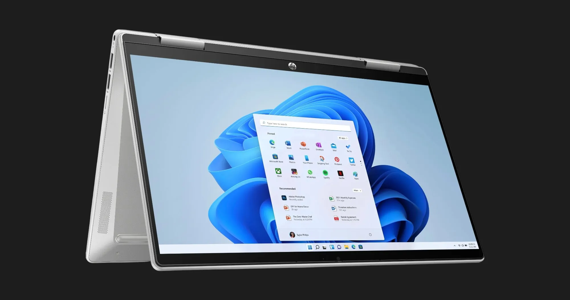 Ноутбук HP Pavilion x360 14-ek1051cl 14" (Intel Core i5/8GB/512GB (SSD)/Intel Graphics) (9U226UA) (Standard)