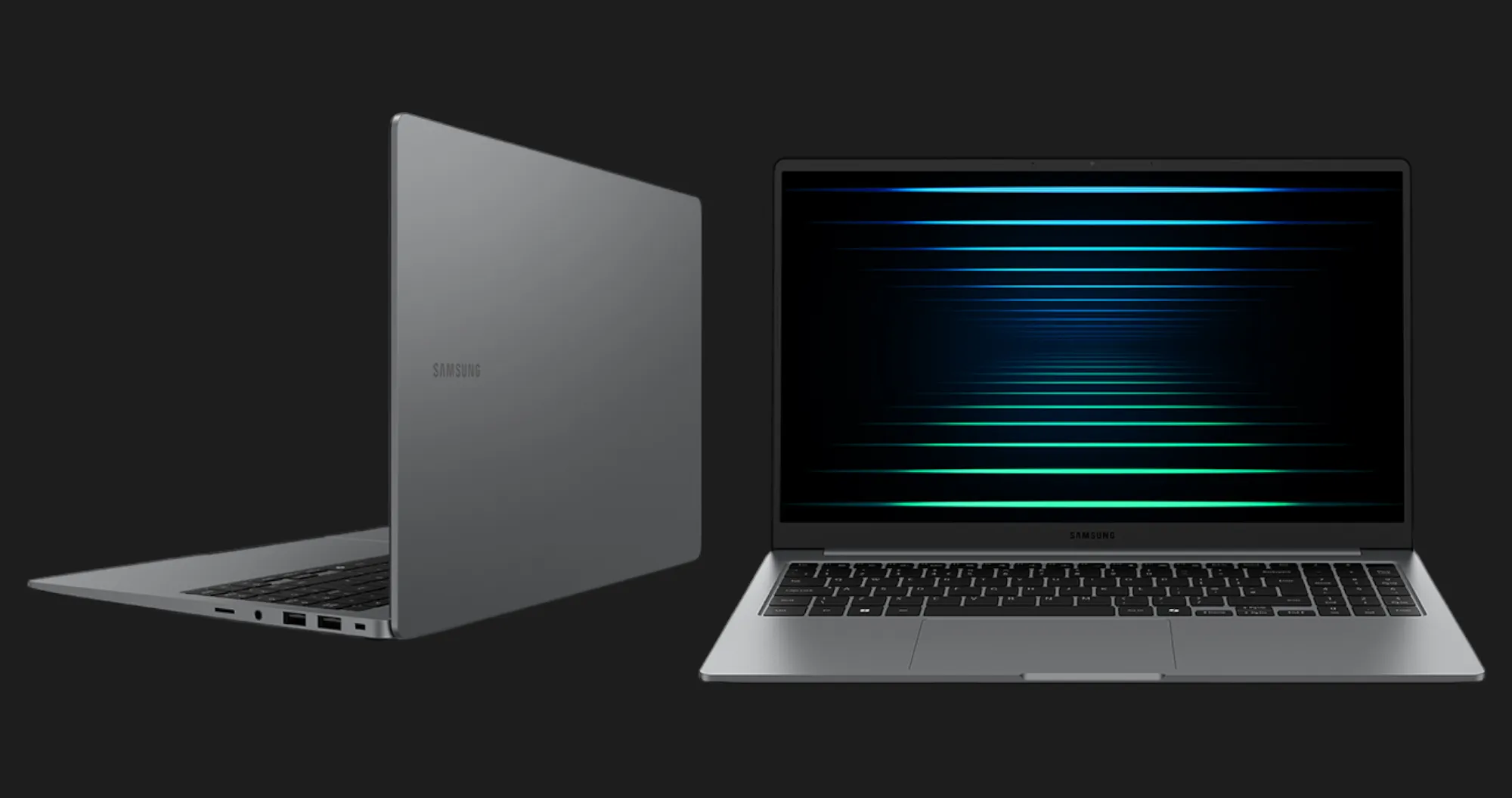 Ноутбук Samsung Galaxy Book5 15,6" (Intel Core Ultra 7/32GB/2TB (SSD)/Intel Arc) (NP750XHD-KD25IT) (Standard)