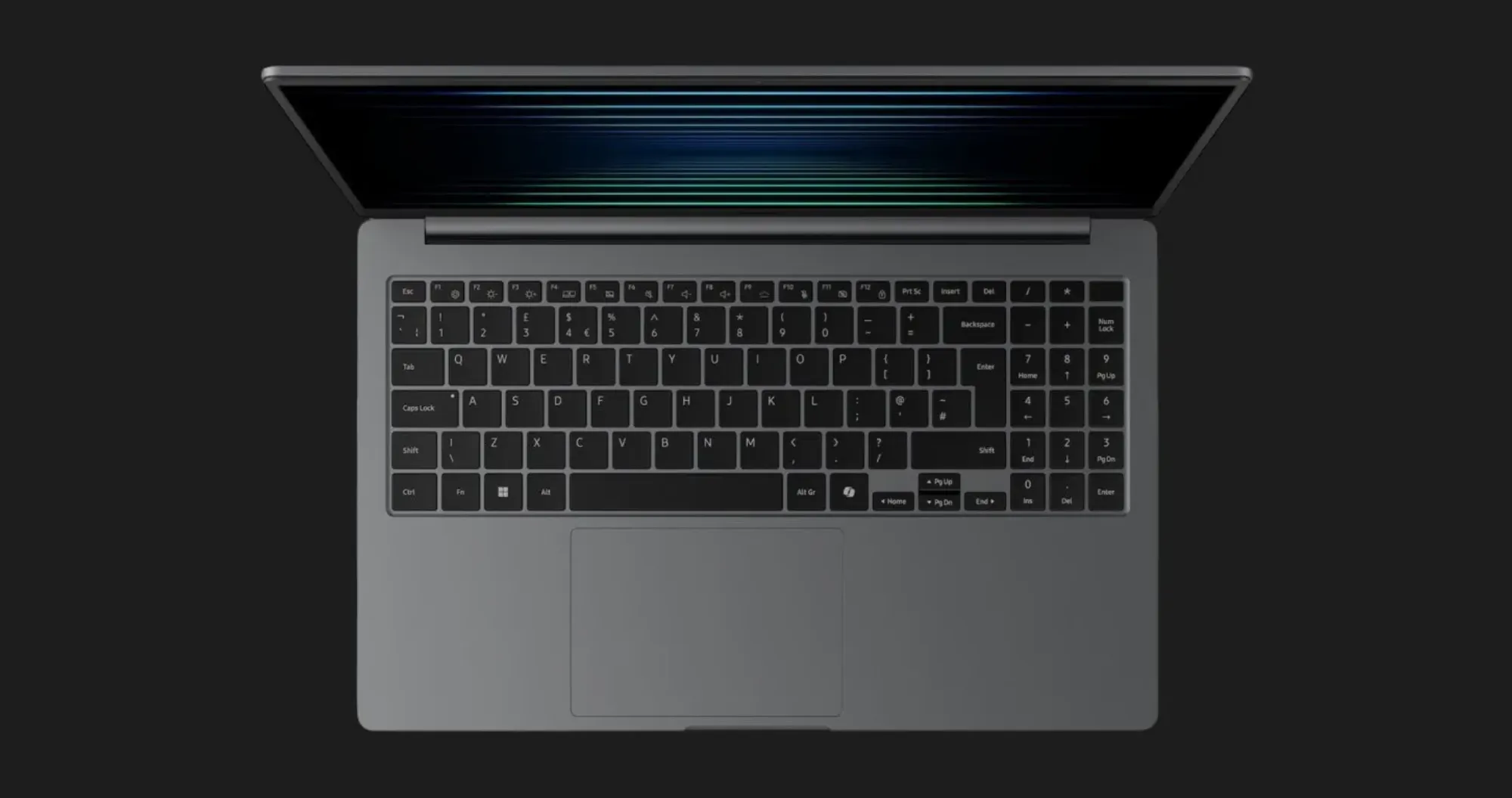 Ноутбук Samsung Galaxy Book5 15,6" (Intel Core Ultra 7/32GB/2TB (SSD)/Intel Arc) (NP750XHD-KD25IT) (Standard)