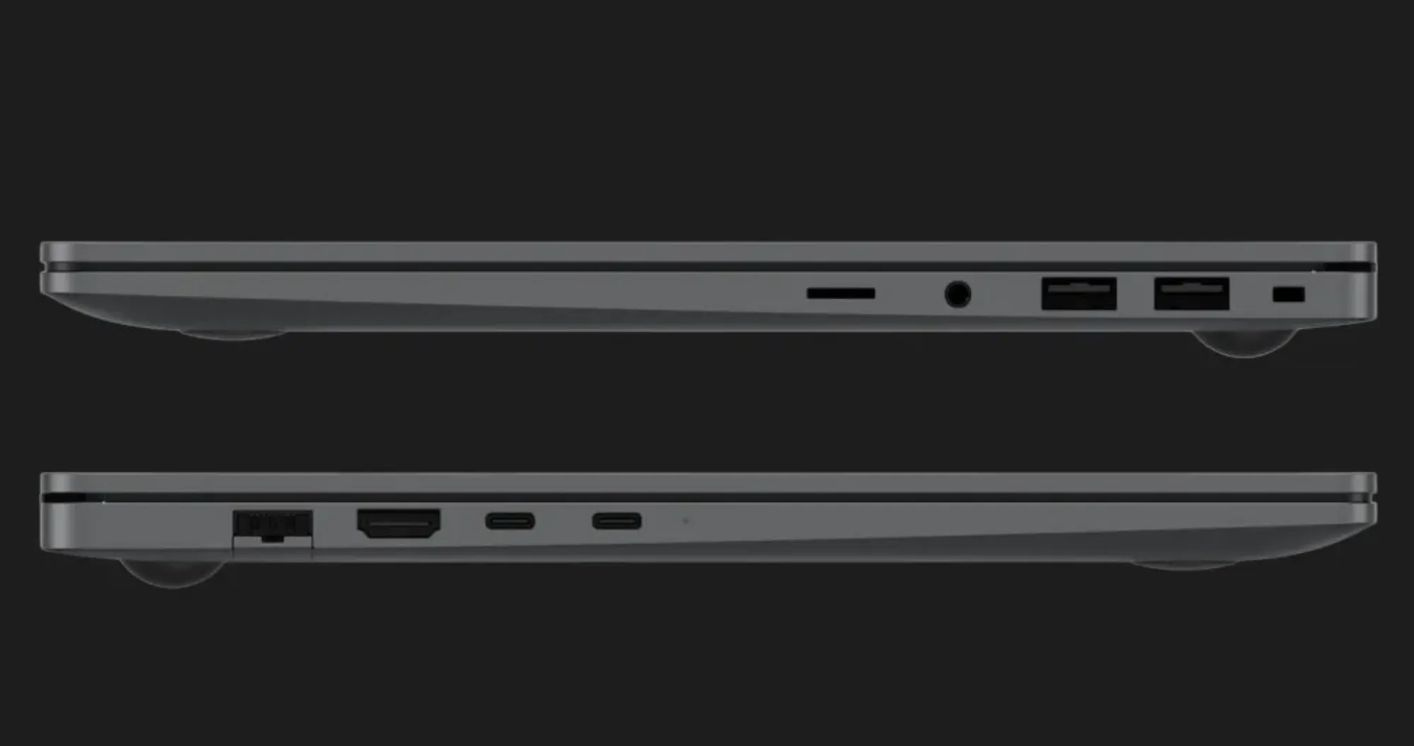 Ноутбук Samsung Galaxy Book5 15,6" (Intel Core Ultra 7/32GB/2TB (SSD)/Intel Arc) (NP750XHD-KD25IT) (Standard)