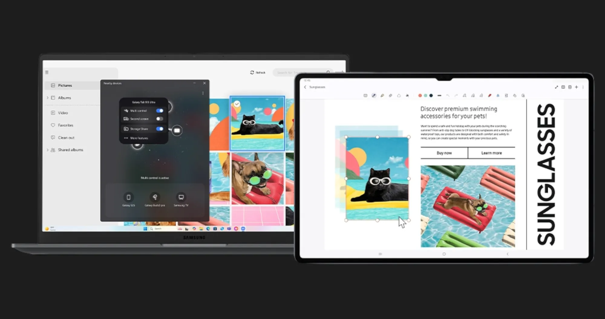 Ноутбук Samsung Galaxy Book5 15,6" (Intel Core Ultra 7/32GB/2TB (SSD)/Intel Arc) (NP750XHD-KD25IT) (Standard)