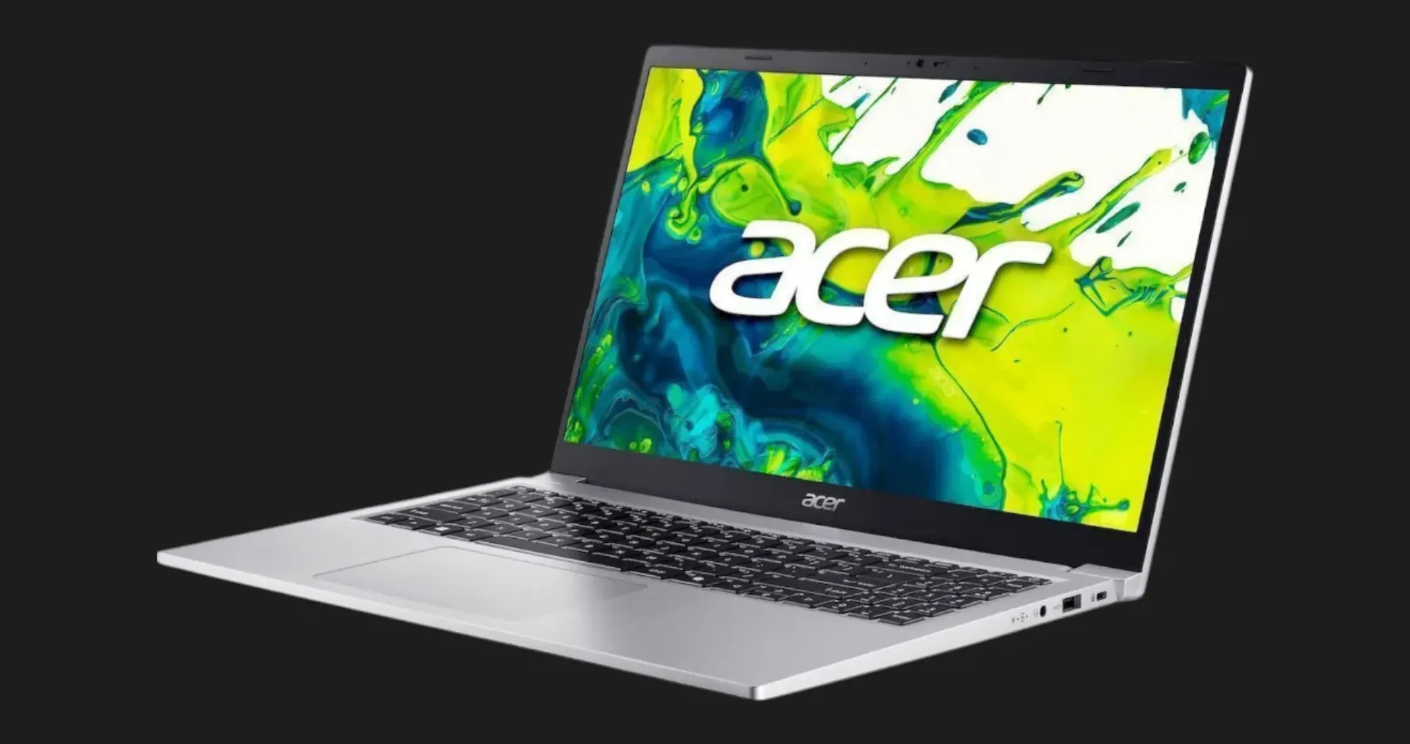 Нотубук Acer Aspire Lite AL15-33P-38GK 15,6" (Intel Core 3/16GB/512GB (SSD)/Intel UHD) (NX.DDPEX.001) (Standard)