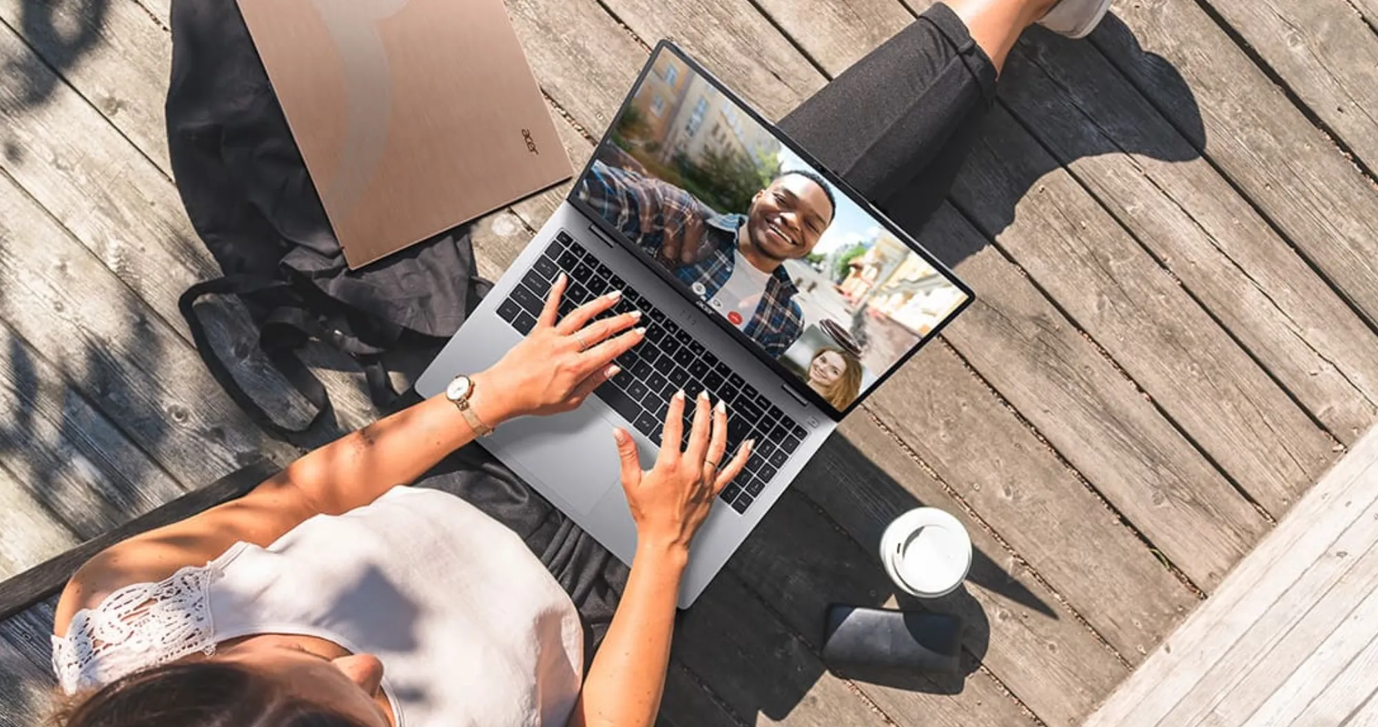 Нотубук Acer Aspire Lite AL15-33P-38GK 15,6" (Intel Core 3/16GB/512GB (SSD)/Intel UHD) (NX.DDPEX.001) (Standard)