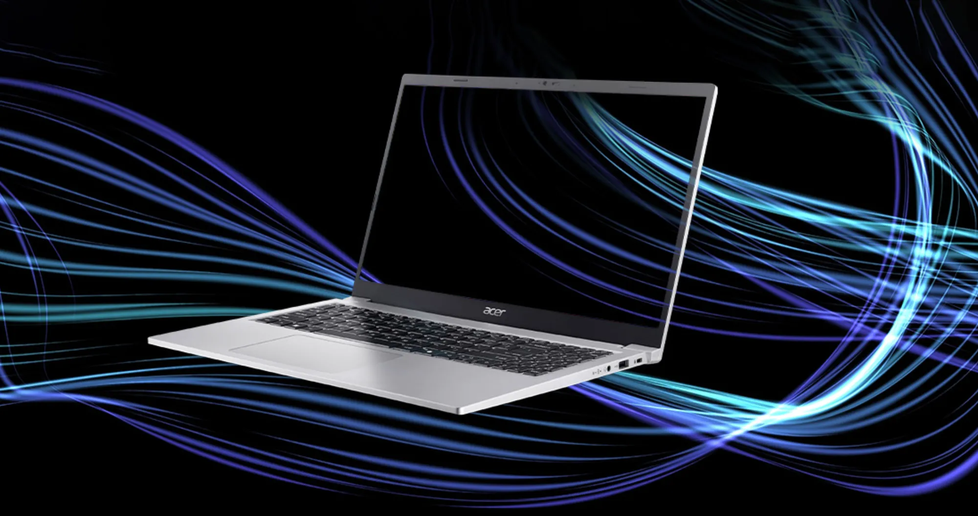 Нотубук Acer Aspire Lite AL15-33P-38GK 15,6" (Intel Core 3/16GB/512GB (SSD)/Intel UHD) (NX.DDPEX.001) (Standard)