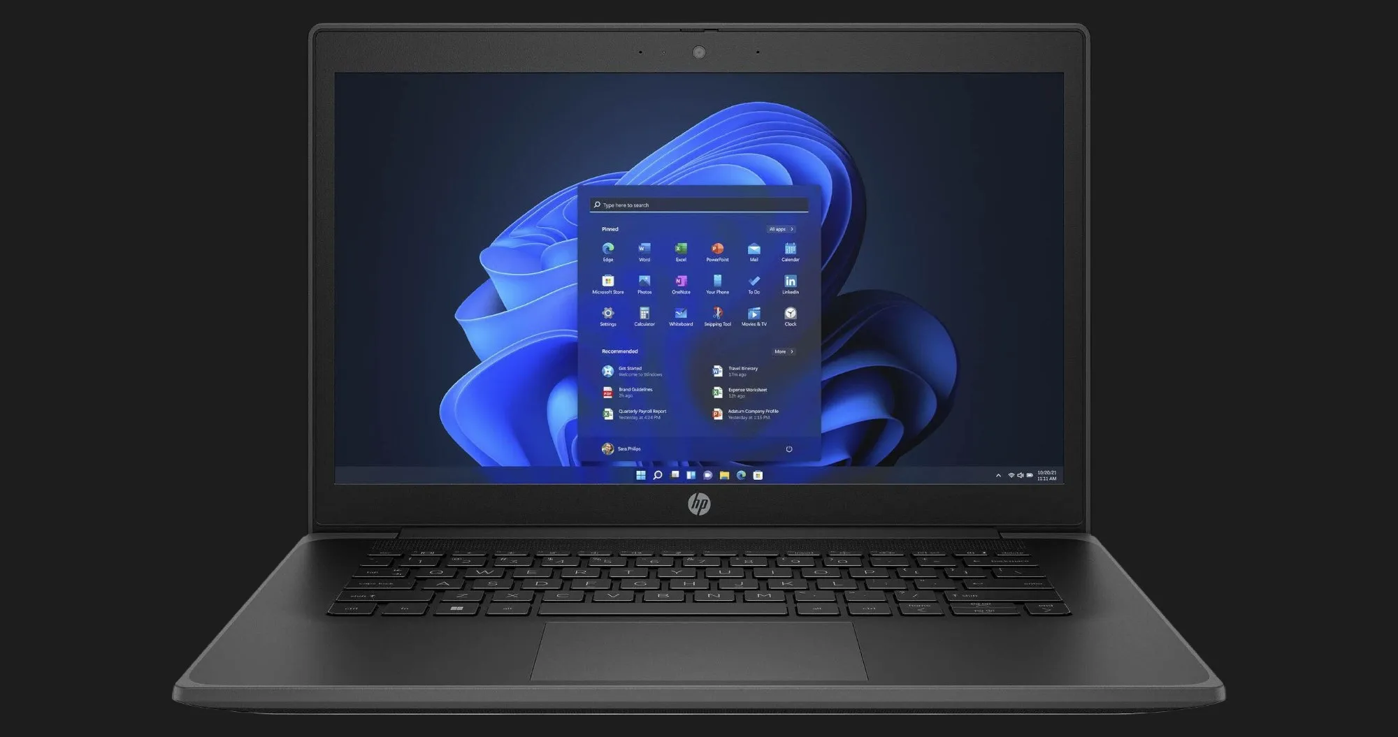 Ноутбук HP ProBook Fortis G9 14" (Intel Celeron N5100/8GB/128GB (SSD)/Intel UHD) (48F18AV) (Standard)