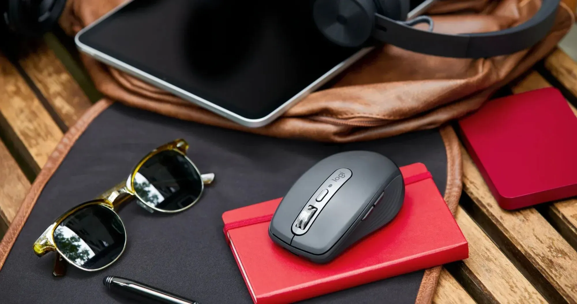 Миша бездротова Logitech MX Anywhere 3 Wireless (Rose) (EU)