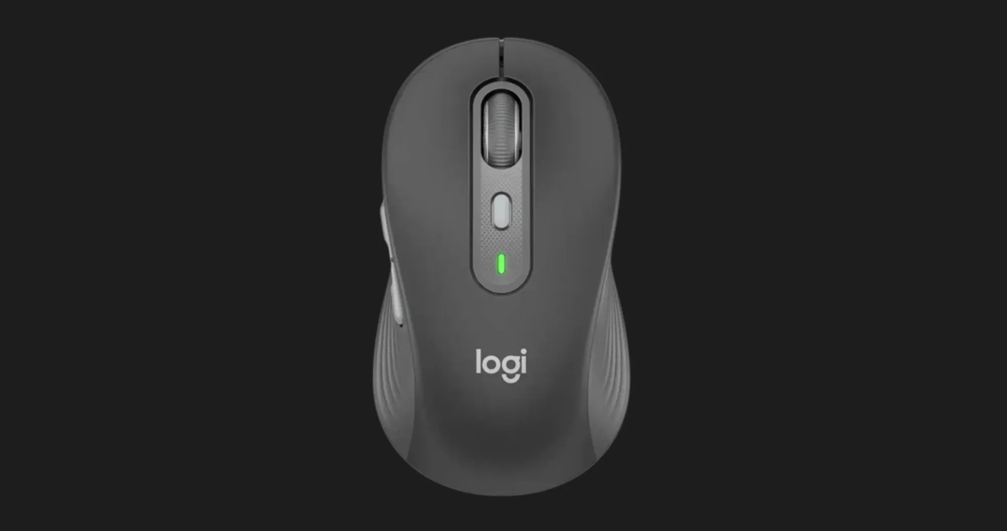 Миша бездротова Logitech Signature Plus M750 (Graphite) (910-006269) (EU)