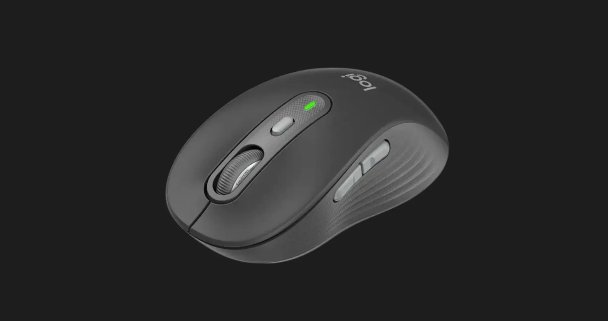 Миша бездротова Logitech Signature Plus M750 (Graphite) (910-006269) (EU)