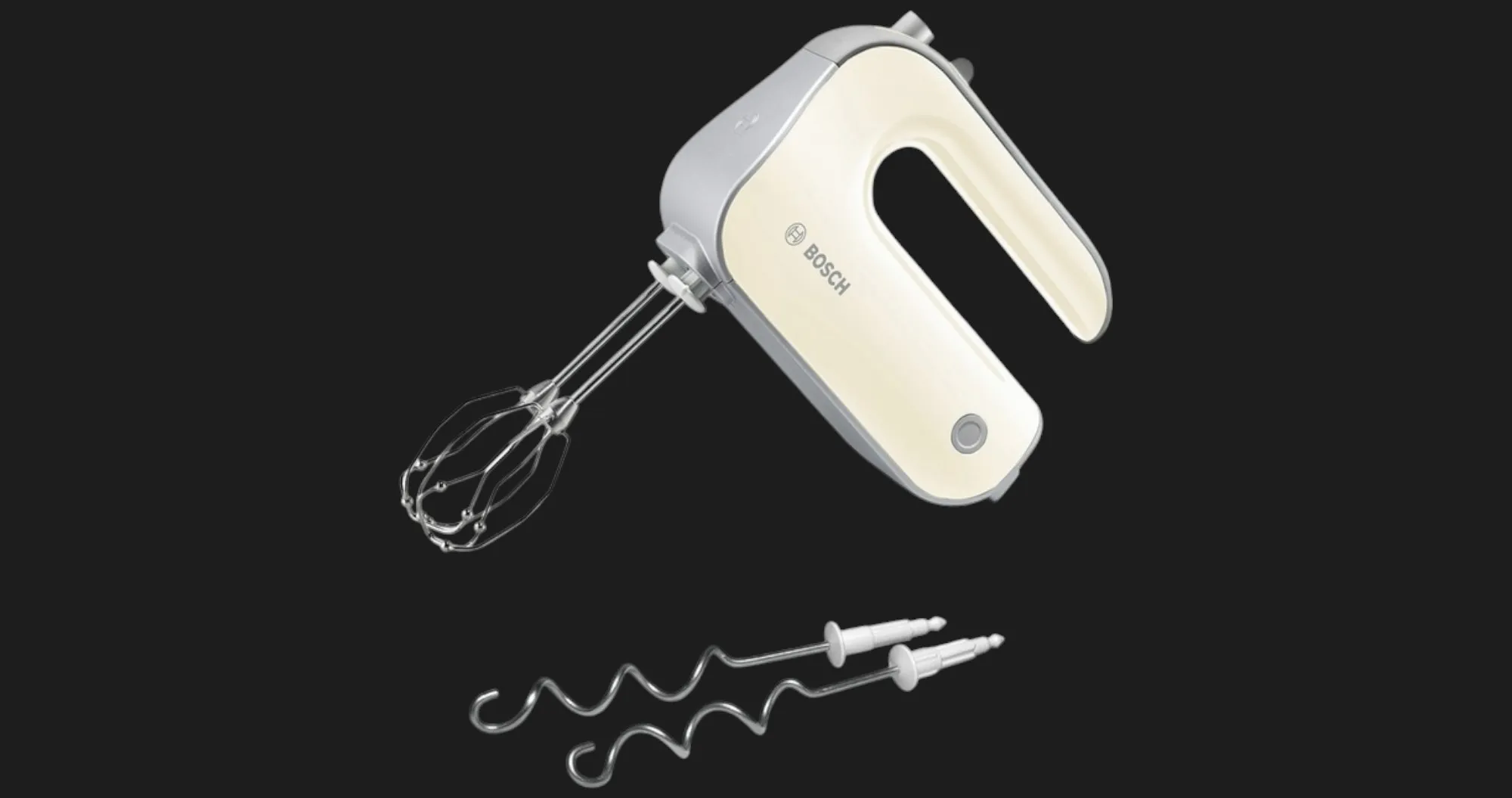 Ручний міксер Bosch MFQ 40301 (Beige)