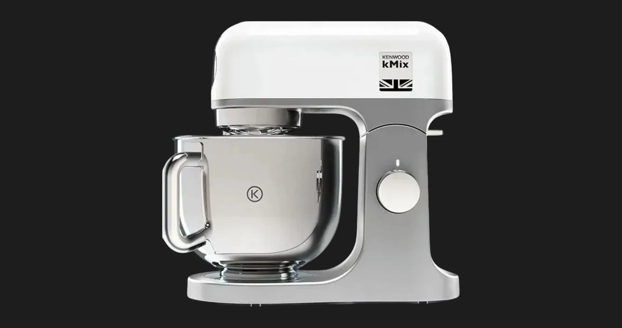 Кухонна машина Kenwood KMX750WH (White)