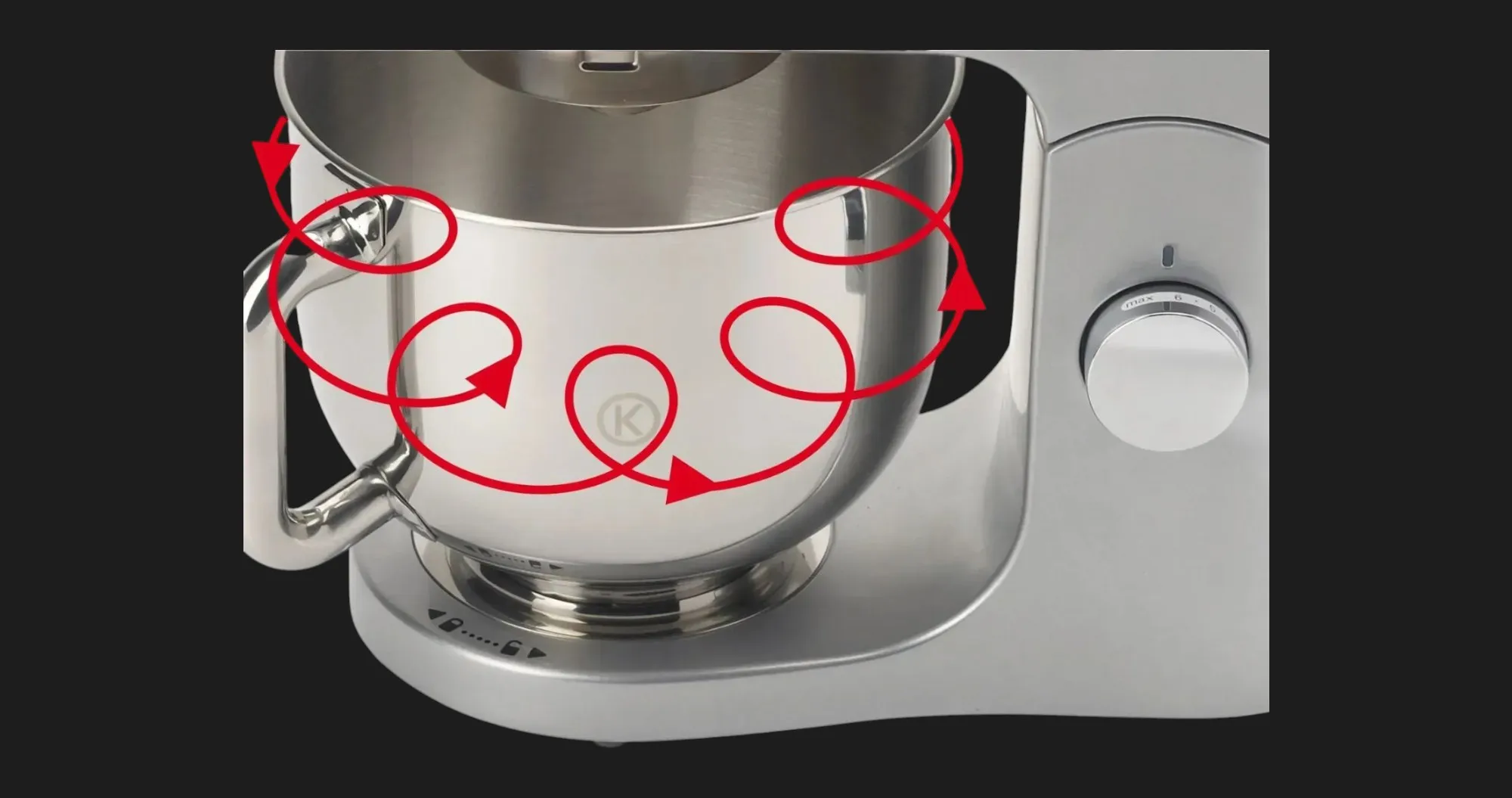 Кухонна машина Kenwood KMX750WH (White)