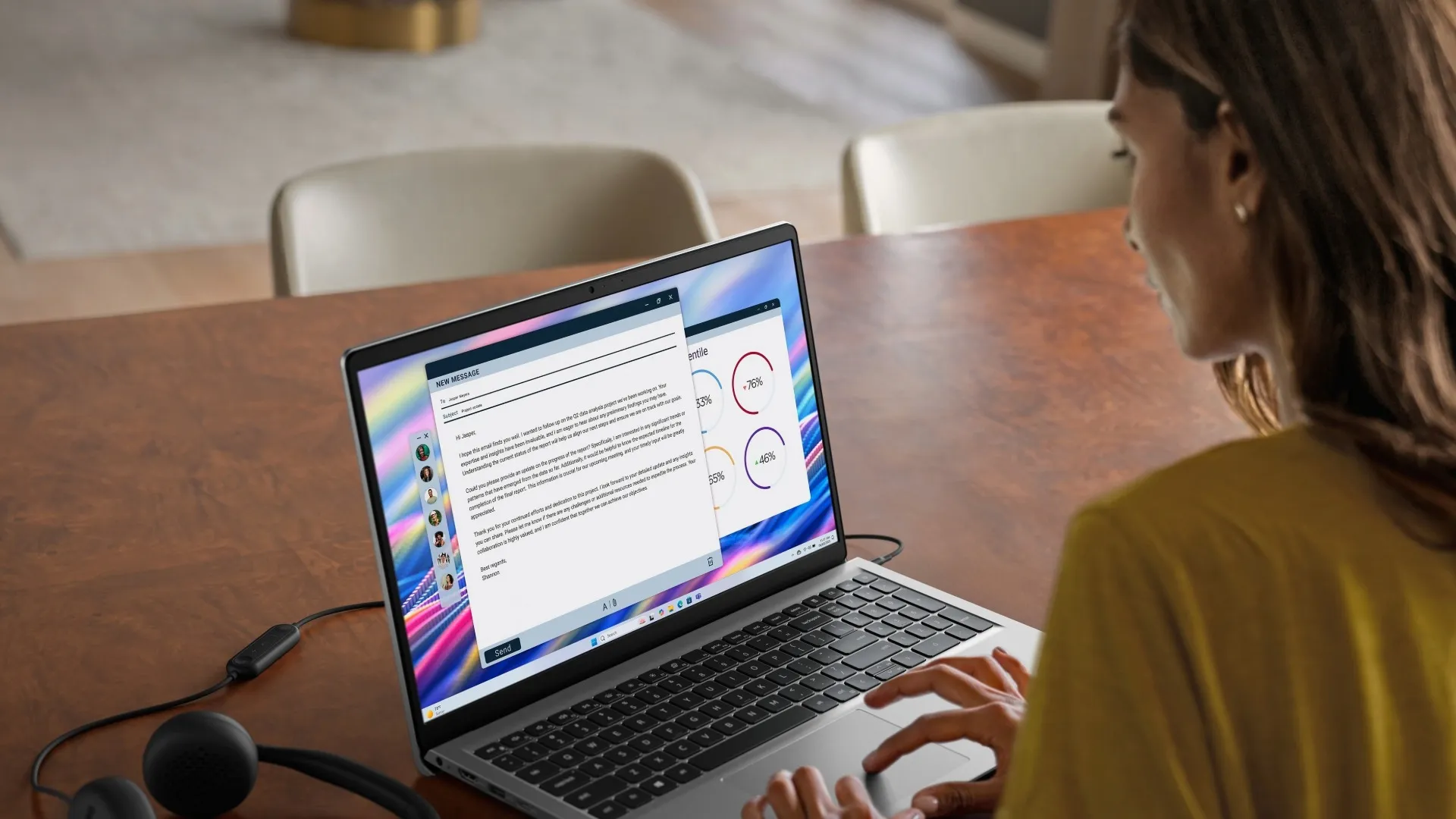 Ноутбук Dell 15 DC15255 15,6&quot; (AMD Ryzen 5/16GB/512GB (SSD)/AMD Radeon Graphics) (J45TH) (Standard)