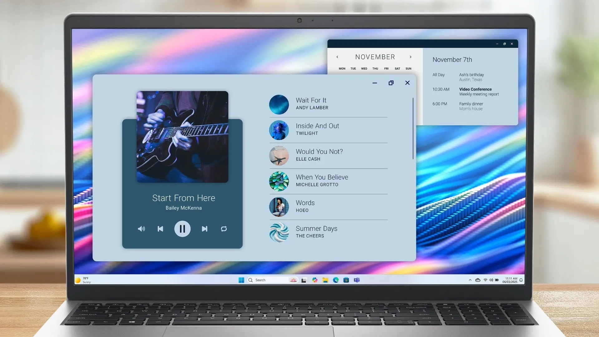 Ноутбук Dell 15 DC15255 15,6&quot; (AMD Ryzen 5/16GB/512GB (SSD)/AMD Radeon Graphics) (J45TH) (Standard)