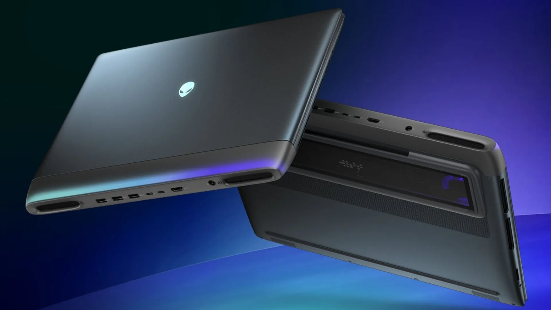 Ноутбук Dell Alienware 16 Area-51 16,1" (Intel Core Ultra 9/32GB/1TB (SSD)/RTX 5080) (8WXZ0C4) (Standard)