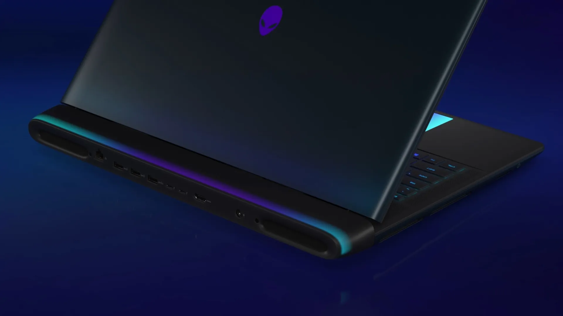 Ноутбук Dell Alienware 18 Area-51 18&quot; (Intel Core Ultra 9/32GB/1TB (SSD)/RTX 5080) (useaa18250hbtshmlw) (Standard)