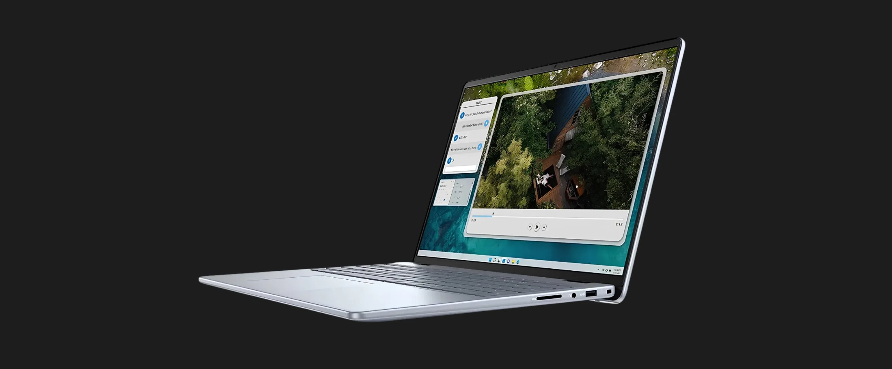 Ноутбук Dell Inspiron 5640 16" (Intel Core Ultra 7/32GB/1TB (SSD)/Intel Graphics) (i5640-7609BLU-PUS) (Standard)