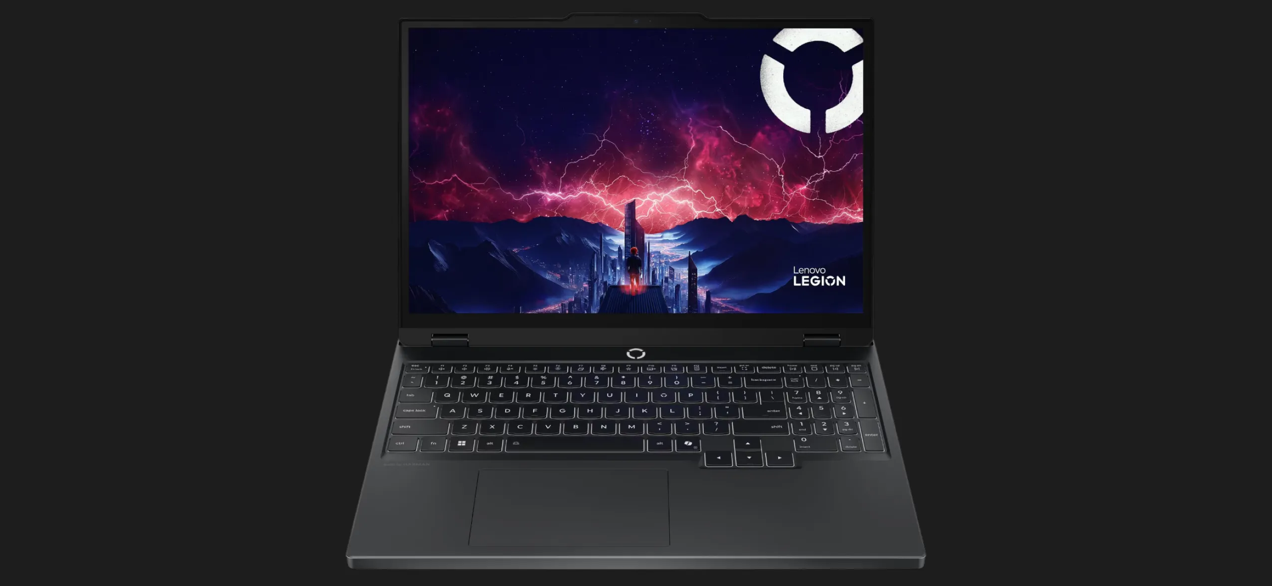 Ноутбук Lenovo Legion 5 15AHP10 15.1" (AMD Ryzen 7/32GB/1TB (SSD)/RTX 5060) (83M0001JRA) (Standard)