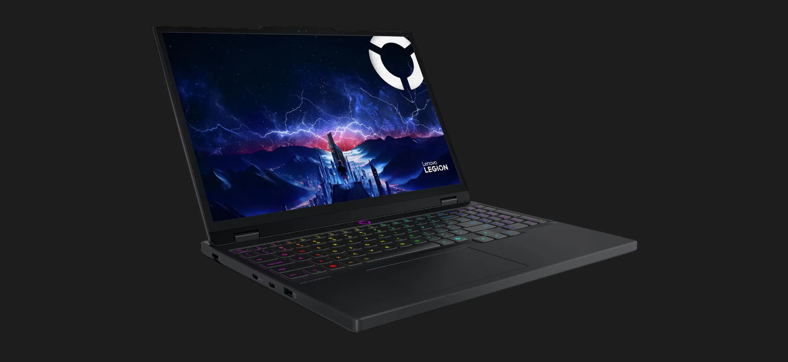 Ноутбук Lenovo Legion Pro 5 Gen 10 16IAX10H 16" (Intel Core Ultra 9/32GB/1TB (SSD)/RTX 5070TI) (83LU001MPB) (Standard)