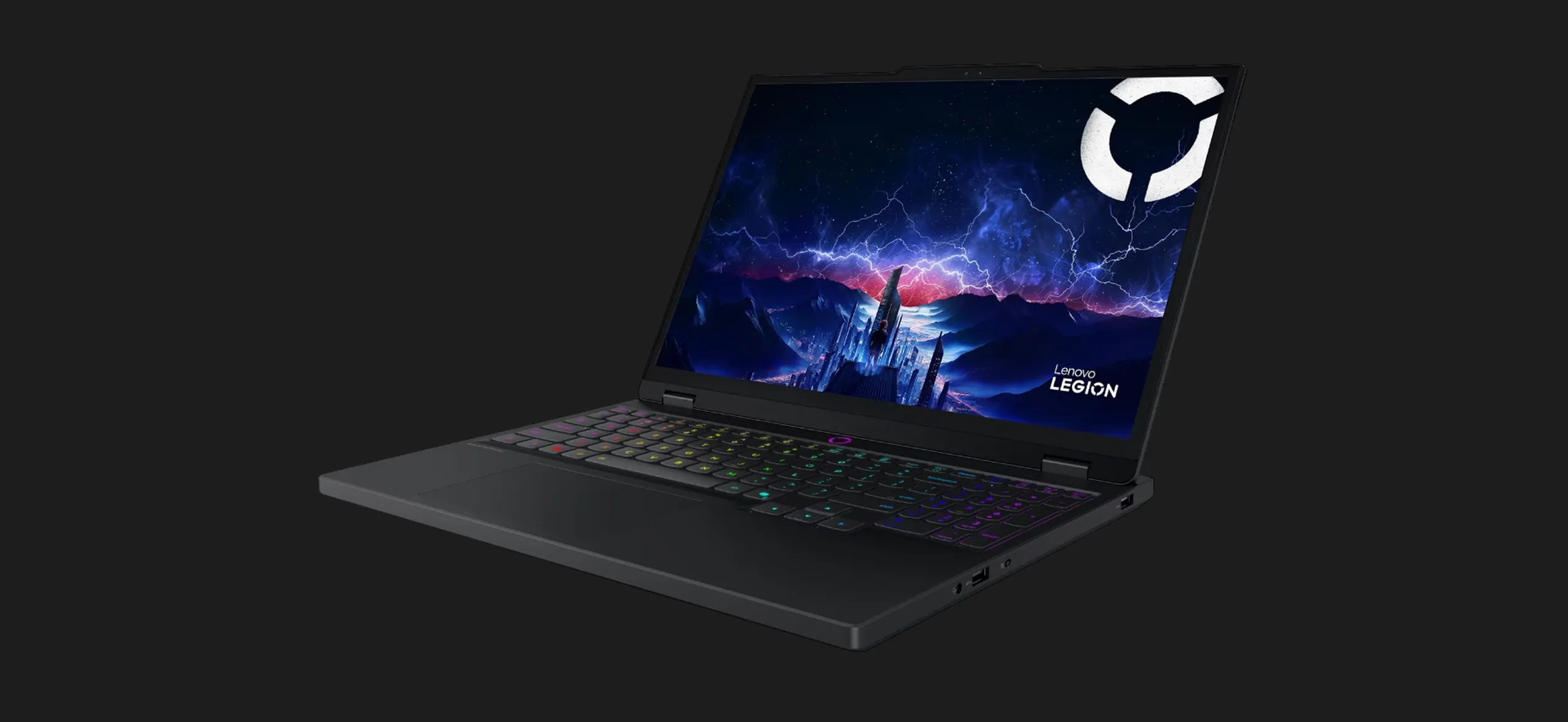 Ноутбук Lenovo Legion Pro 5 Gen 10 16IAX10H 16" (Intel Core Ultra 9/32GB/1TB (SSD)/RTX 5070TI) (83LU001MPB) (Standard)
