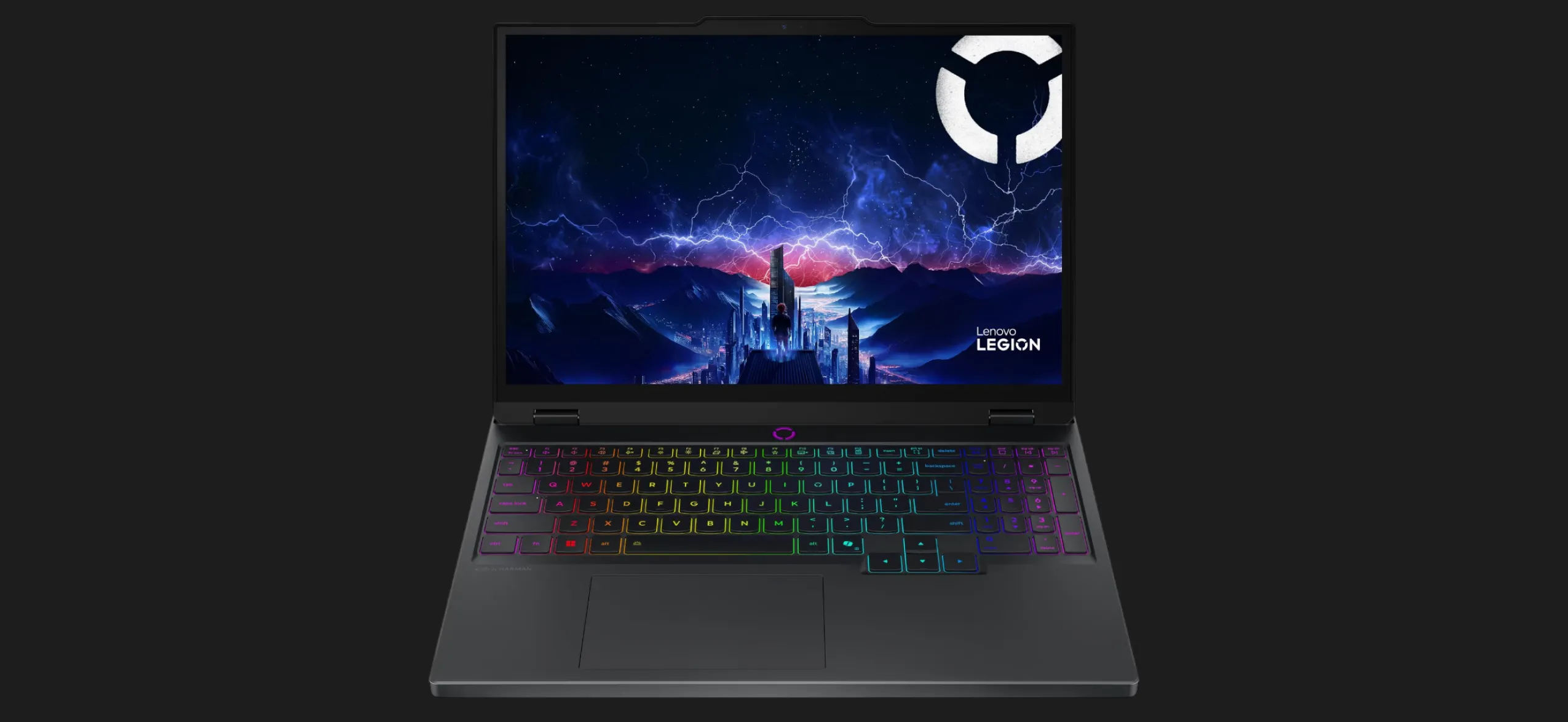 Ноутбук Lenovo Legion Pro 5 Gen 10 16IAX10H 16" (Intel Core Ultra 9/32GB/1TB (SSD)/RTX 5070TI) (83LU001MPB) (Standard)