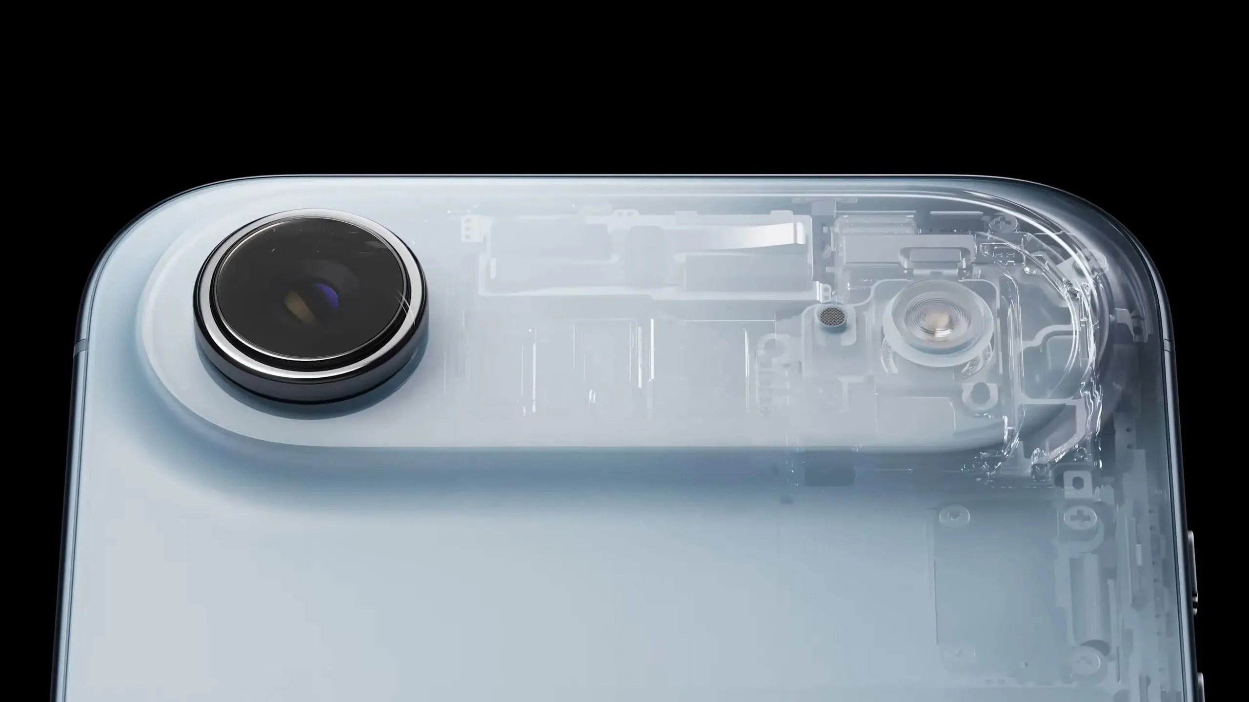 iPhone Air 2 камера апгрейд