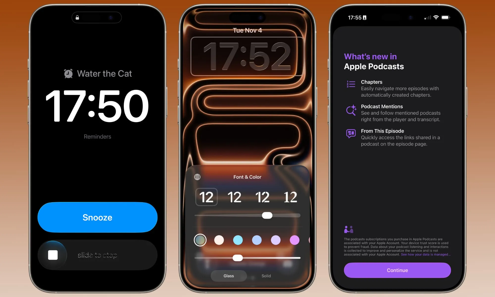 iOS 26.2 оновлення